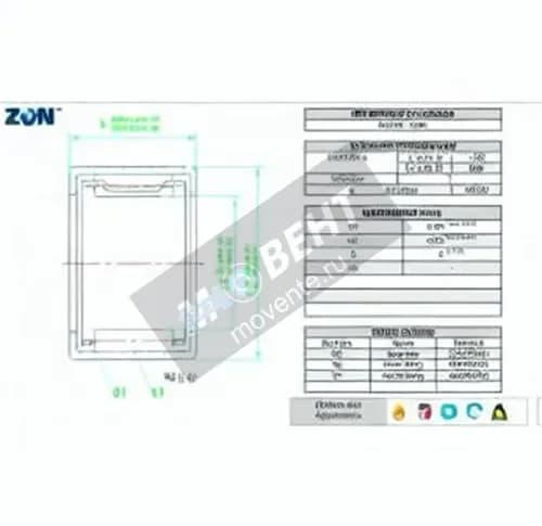 ZEN HK0306-ZEN - Image 1