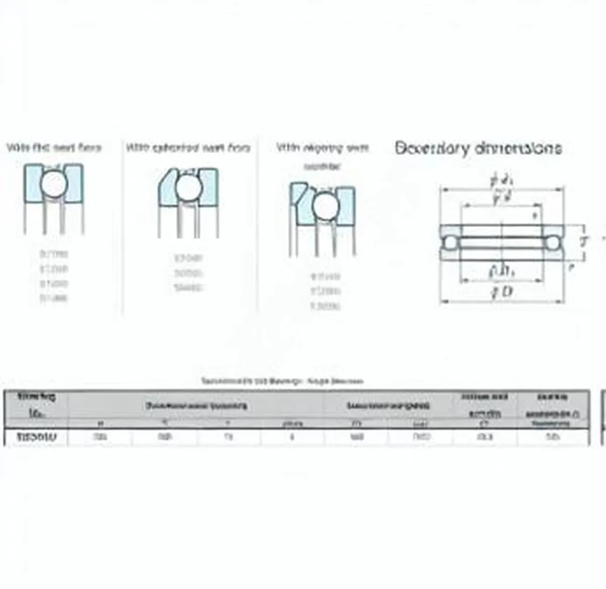 JTEKT 53244U-JTEKT - Image 1