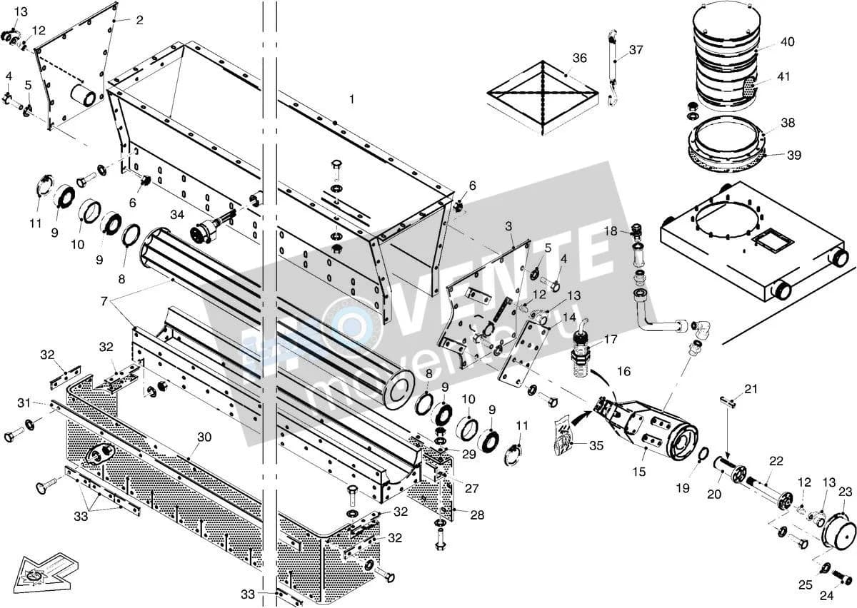 105363 подшипник Wirtgen - Image 1