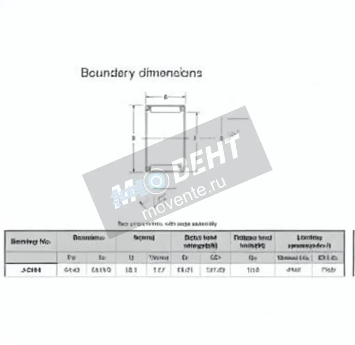 JTEKT J-2824-JTEKT - Image 1