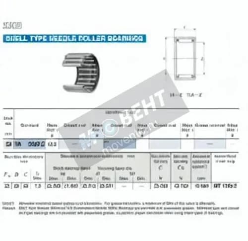 IKO TA2230Z-IKO - Image 1