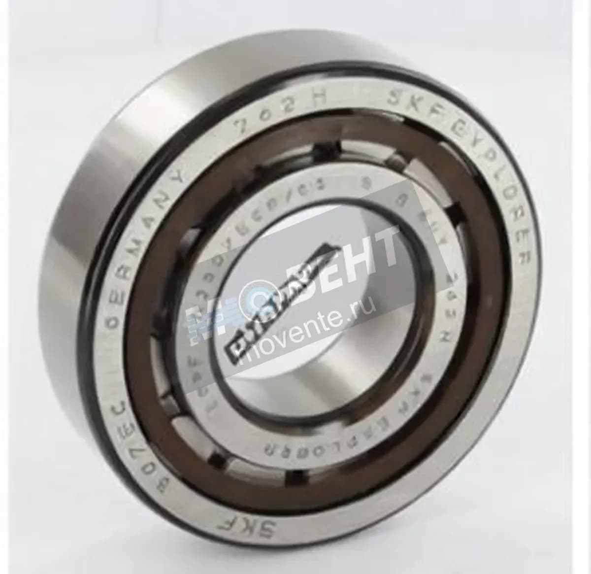 SKF NJ307-ECP-C3-SKF - Image 1