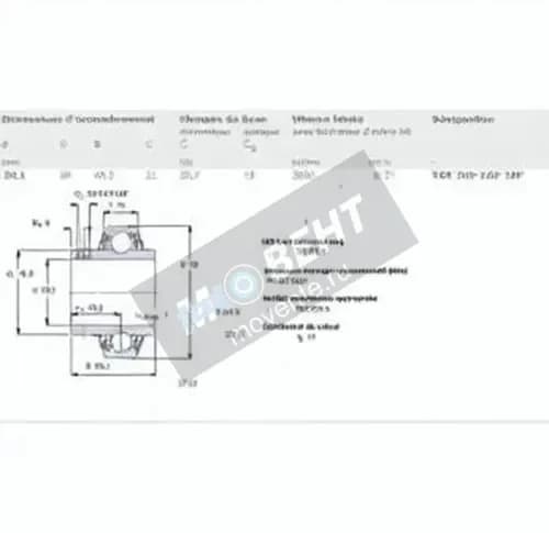 SKF YAR208-108-2RF-SKF - Image 1