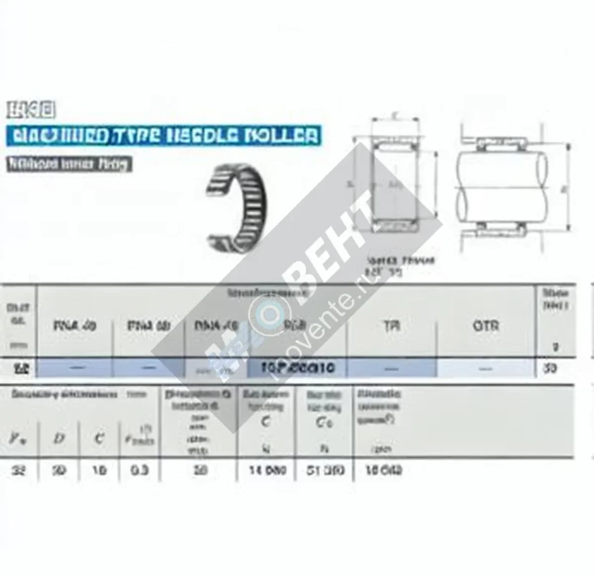 IKO TAF223016-IKO - Image 1
