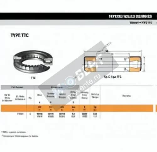 TIMKEN T169W-TIMKEN - Image 1