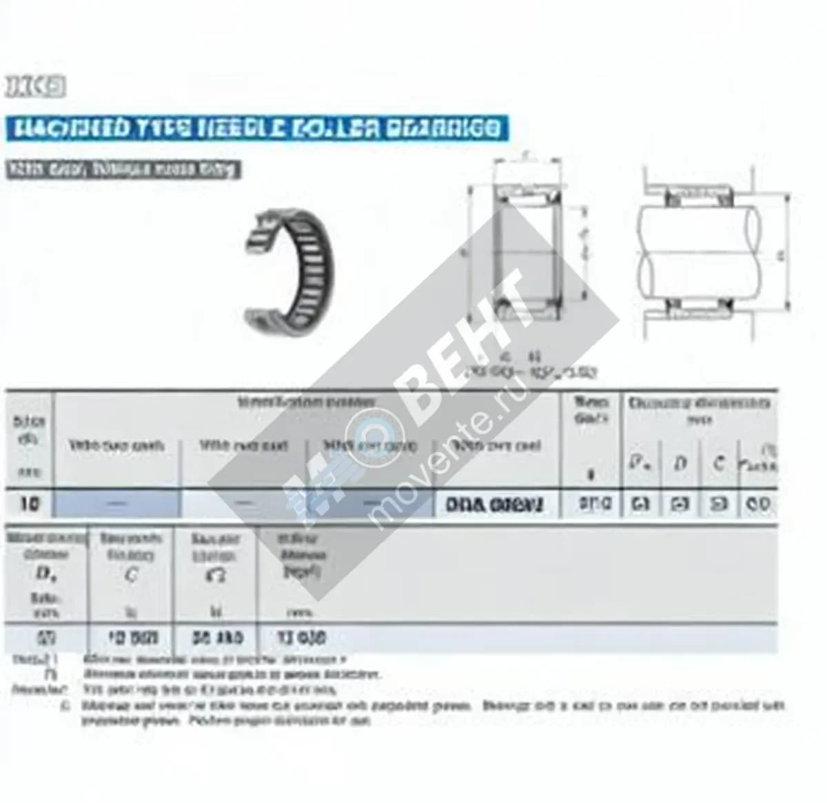 IKO RNA6901-U-IKO - Image 1