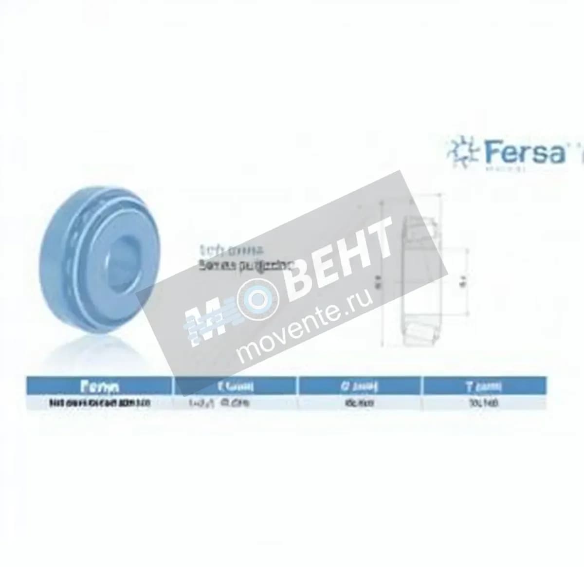 ASFERSA HM803146-HM803110-ASFERSA - Image 1