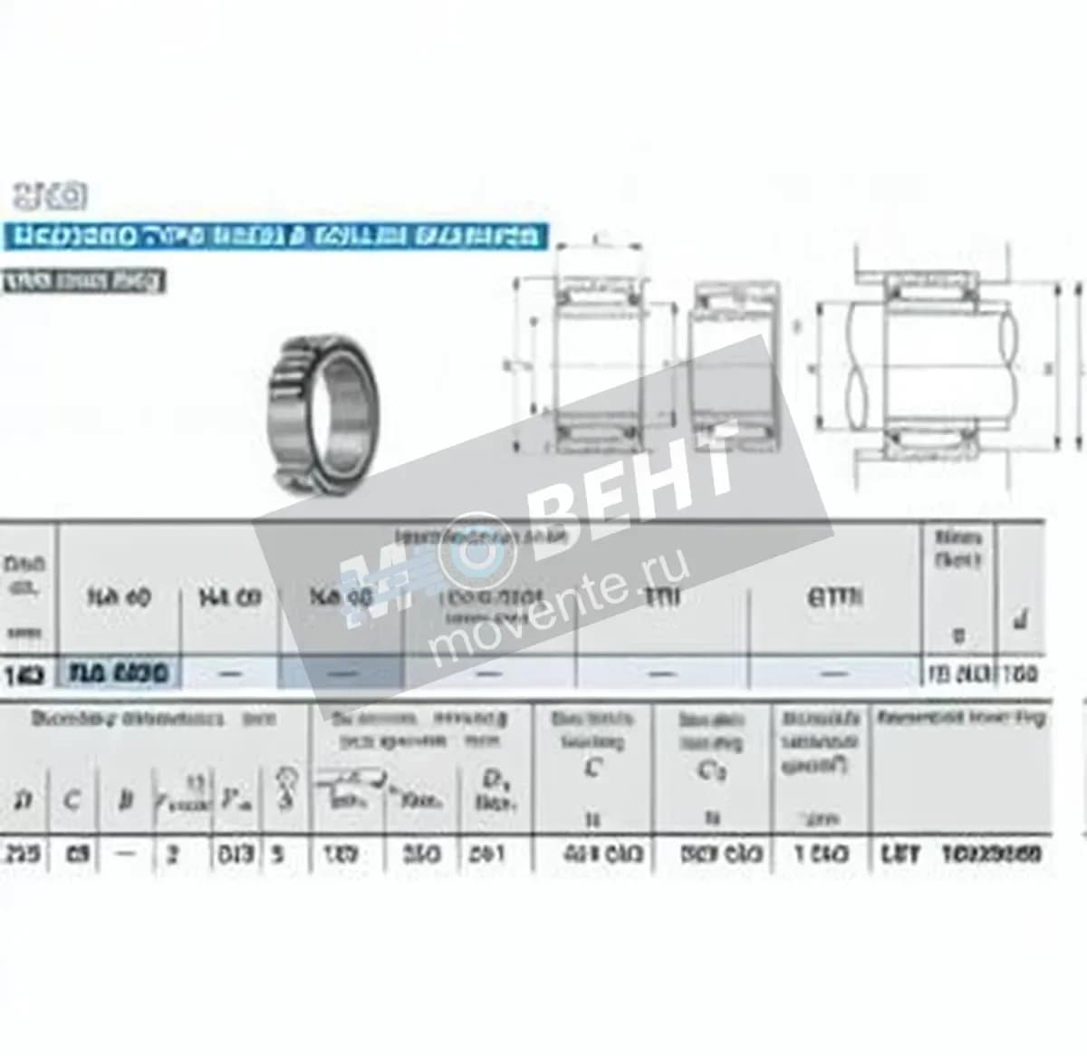 IKO NA4936-IKO - Image 1