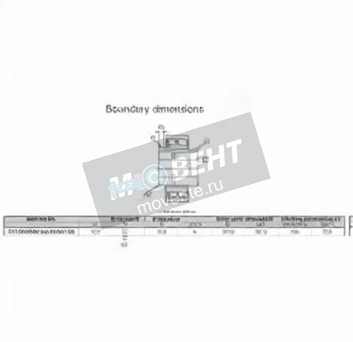 JTEKT 24168RHAK30-AH24168-JTEKT - Image 1