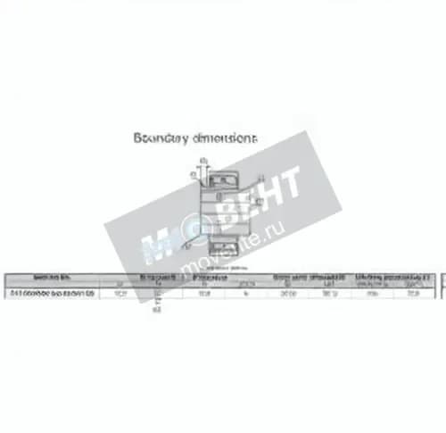 JTEKT 24168RHAK30-AH24168-JTEKT - Image 1