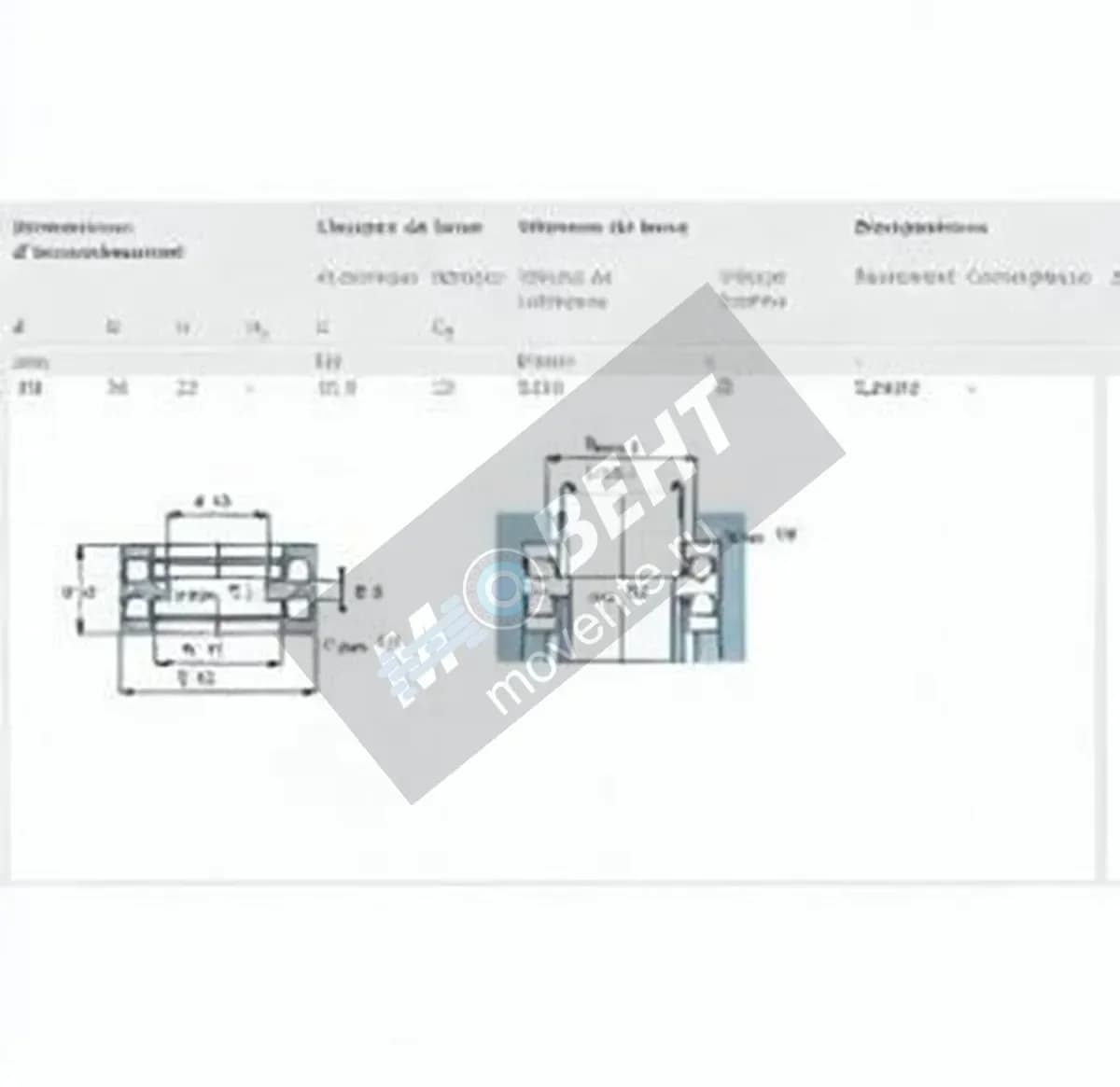 SKF 52202-SKF - Image 1