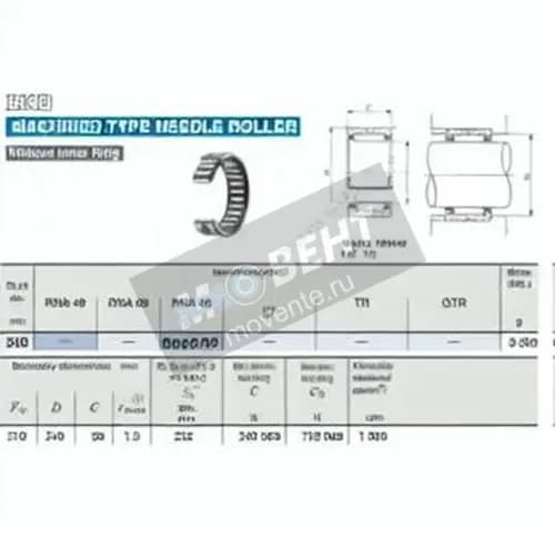 IKO RNA4838-IKO - Image 1