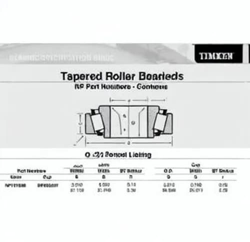 TIMKEN NP197868-NP802507-TIMKEN - Image 1