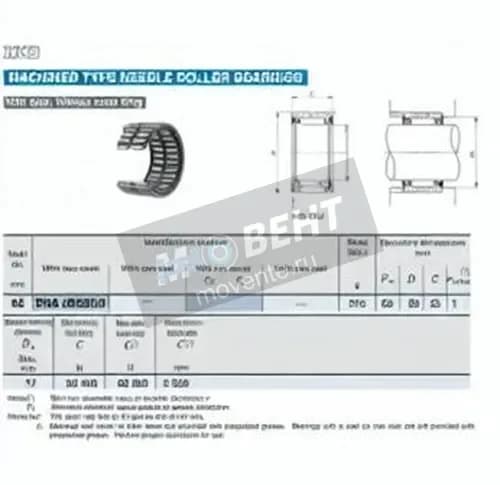 IKO RNA49-58-UU-IKO - Image 1