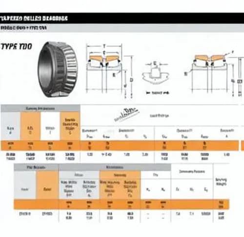 TIMKEN 07100-S-07196D-TIMKEN - Image 1
