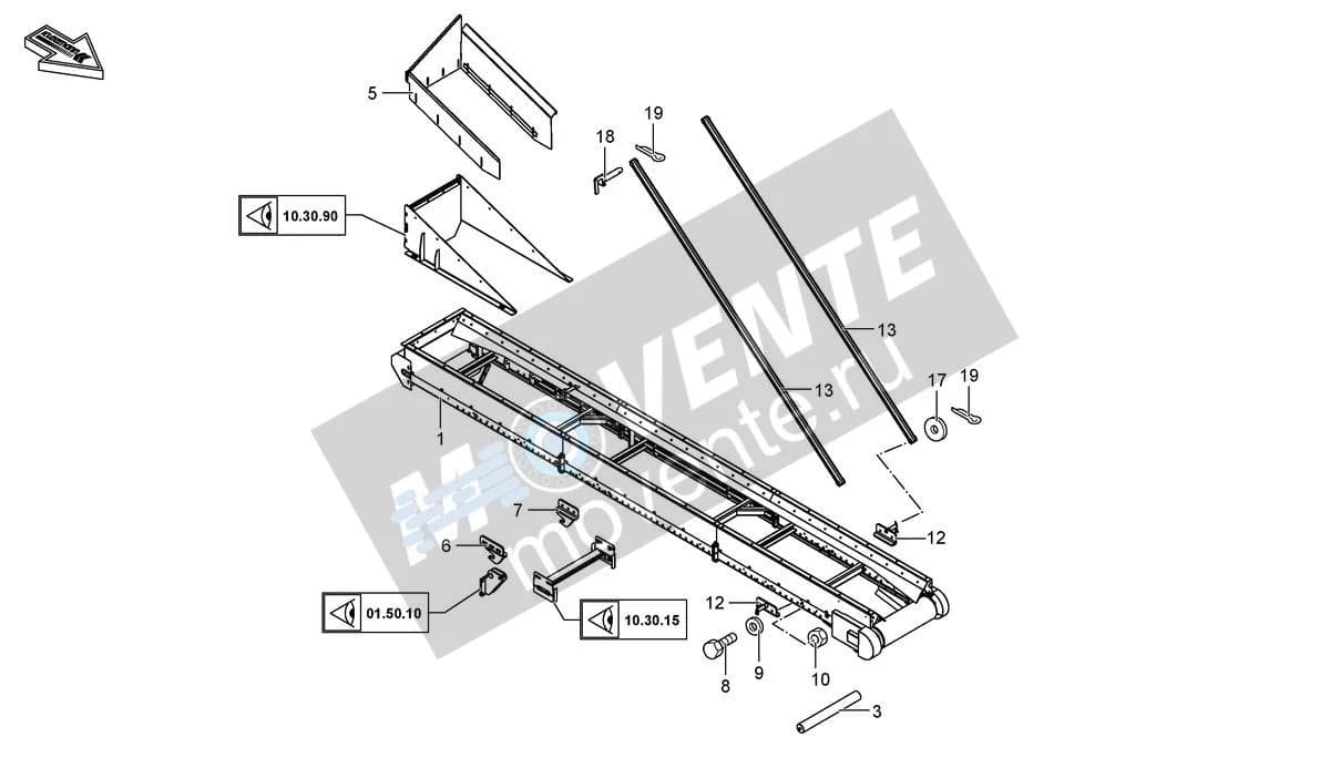 F20009615 подшипник Kleemann - Image 1