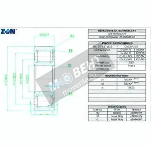ZEN NCF3036-C3-V-ZEN - Image 1