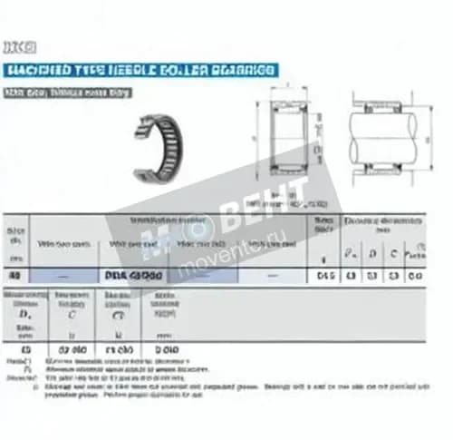IKO RNA49-32-U-IKO - Image 1