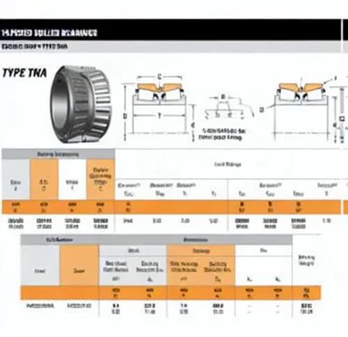 TIMKEN HM252348NA-HM252311D-TIMKEN - Image 1