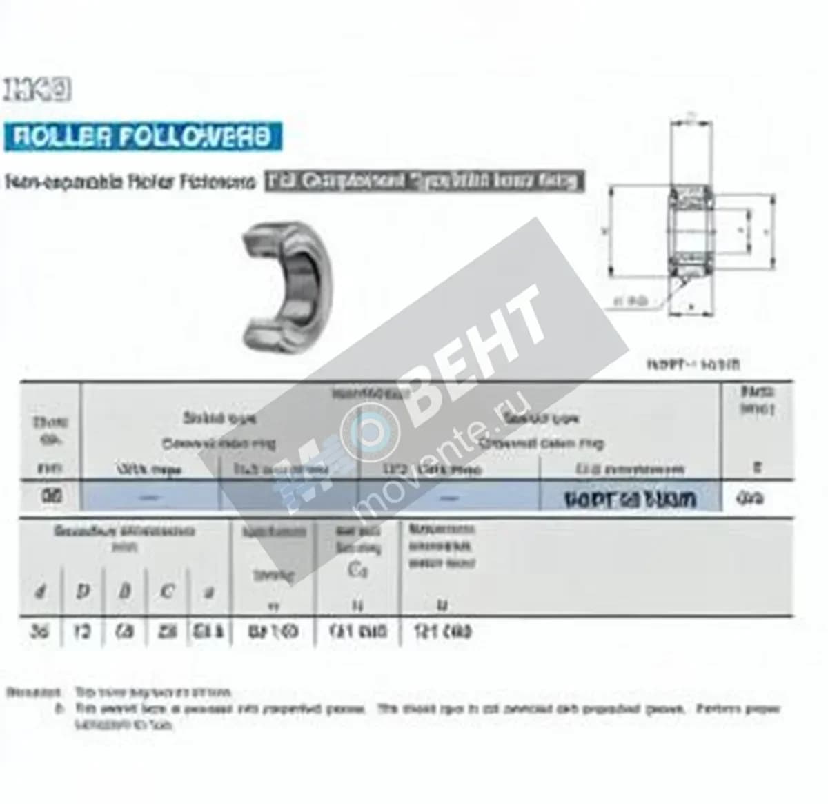 IKO NART35-VUUR-IKO - Image 1