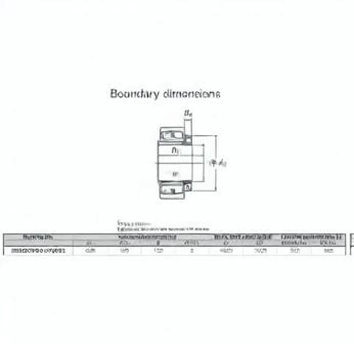 JTEKT 23092RHAK-H3092-JTEKT - Image 1