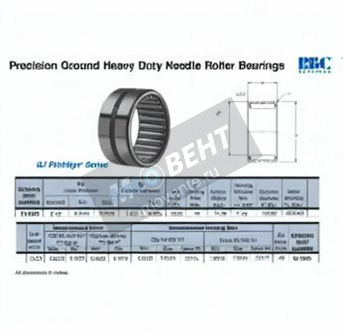 RBC SJ6936-RBC - Image 1