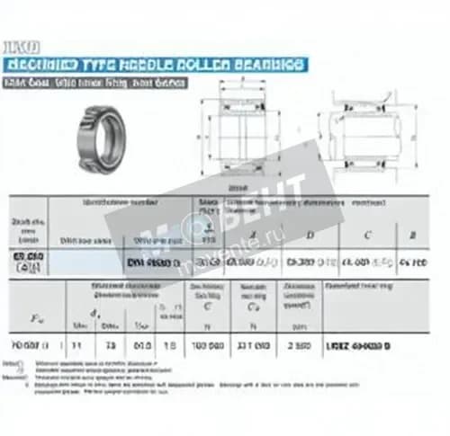 IKO BRI406028-U-IKO - Image 1