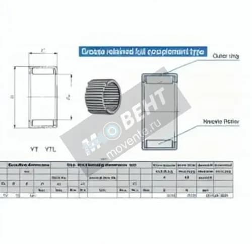 IKO YT243216-IKO - Image 1