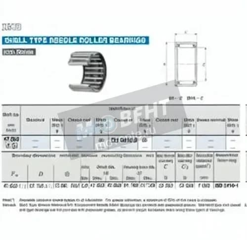 IKO BA3010-ZOH-IKO - Image 1