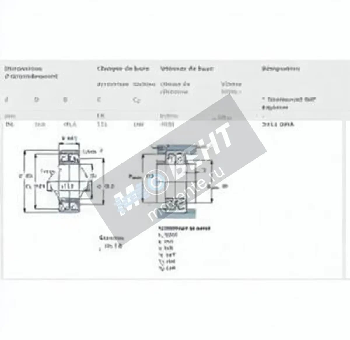 SKF 3311-DMA-SKF - Image 1
