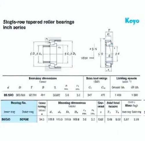 JTEKT 98350-98788-JTEKT - Image 1