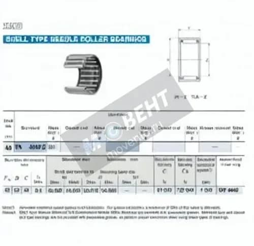 IKO TA4540-Z-IKO - Image 1