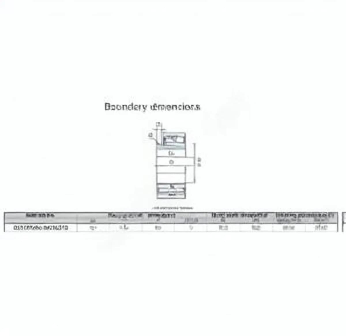 JTEKT 22318RZK-AHX2318-JTEKT - Image 1