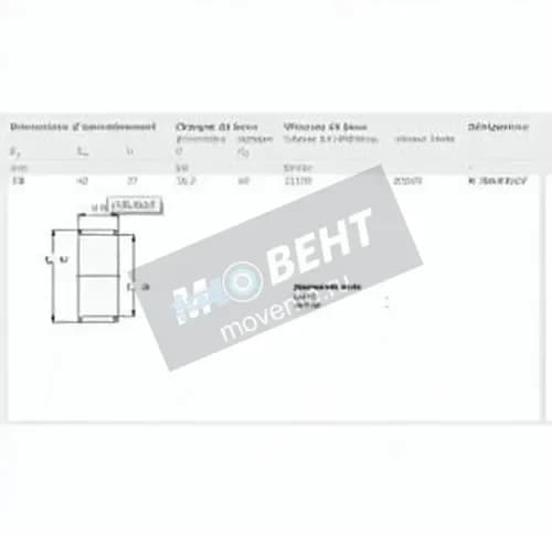 SKF K38-43-27-SKF - Image 1