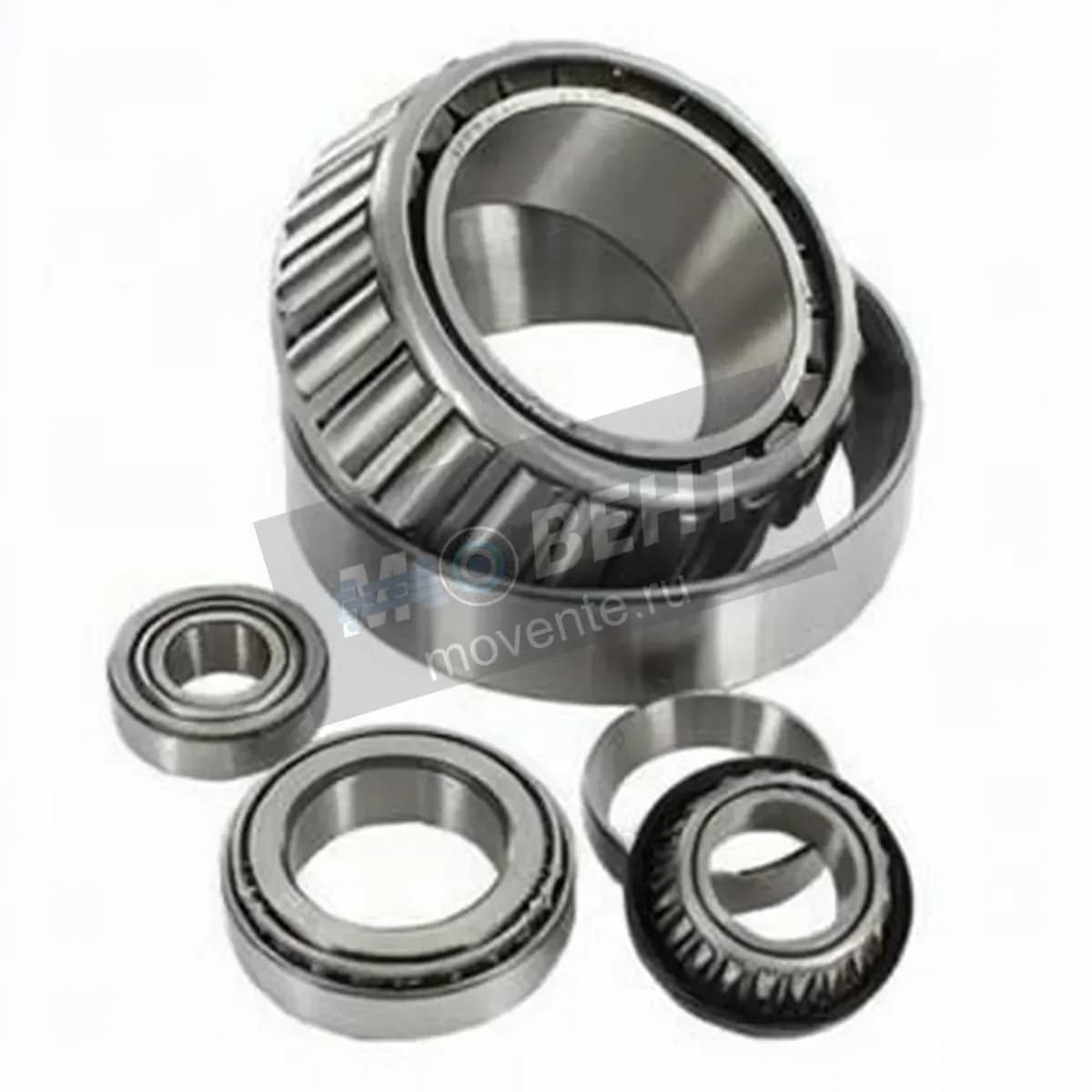 TIMKEN 3521-TIMKEN - Image 1