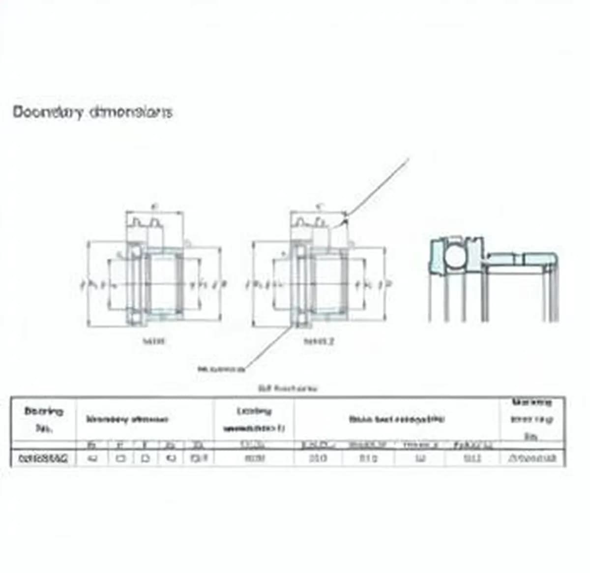 JTEKT NAXK45Z-JTEKT - Image 1