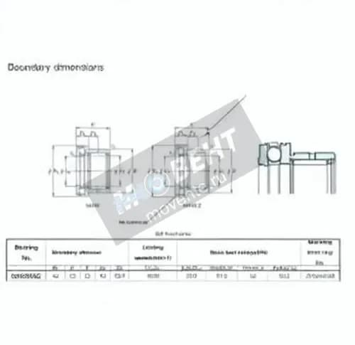 JTEKT NAXK45Z-JTEKT - Image 1