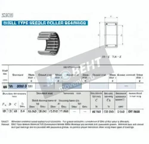 IKO TA6030-Z-IKO - Image 1