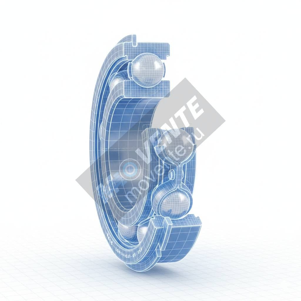 Подшипник 0773630500 - Image 1