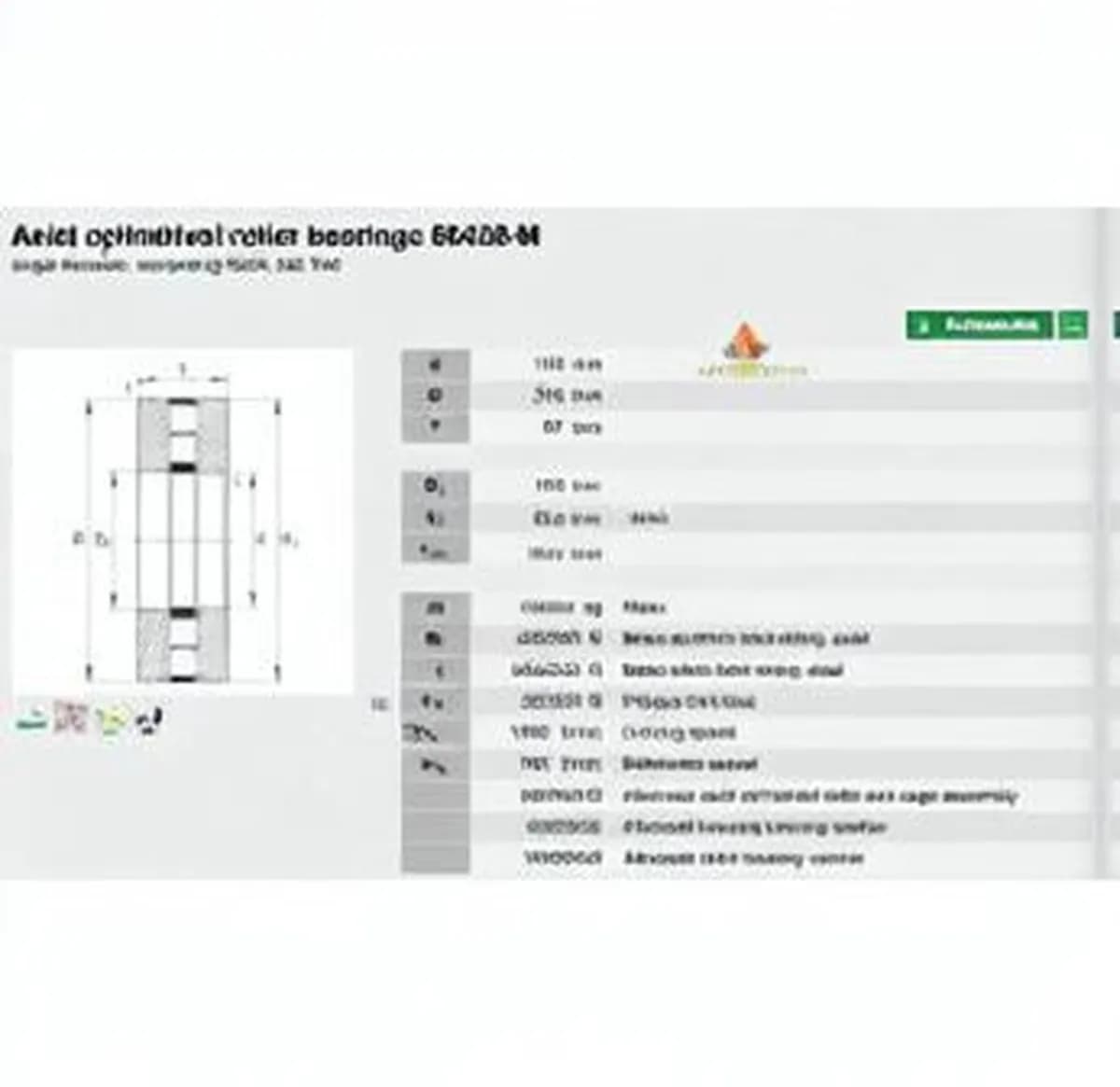 INA 89420-M-INA - Image 1