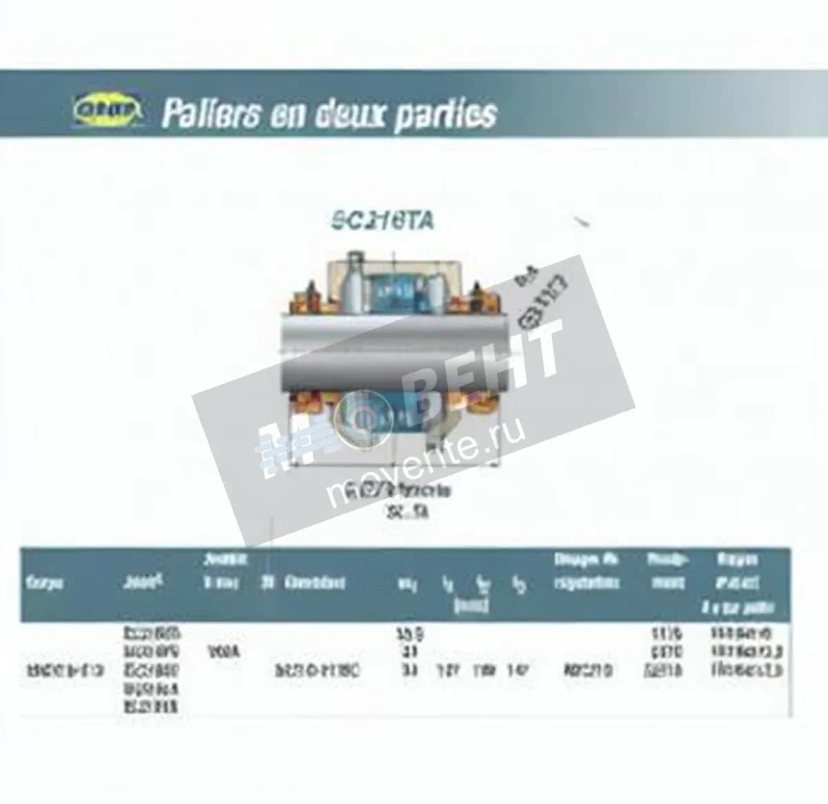 SNR SC216TA-SNR - Image 1