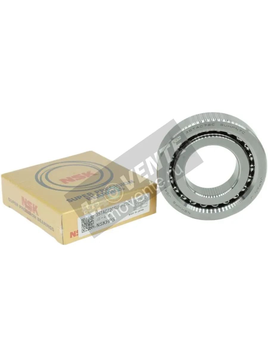 Подшипник NSK 35TAC72 CSUHPN7C - Image 1