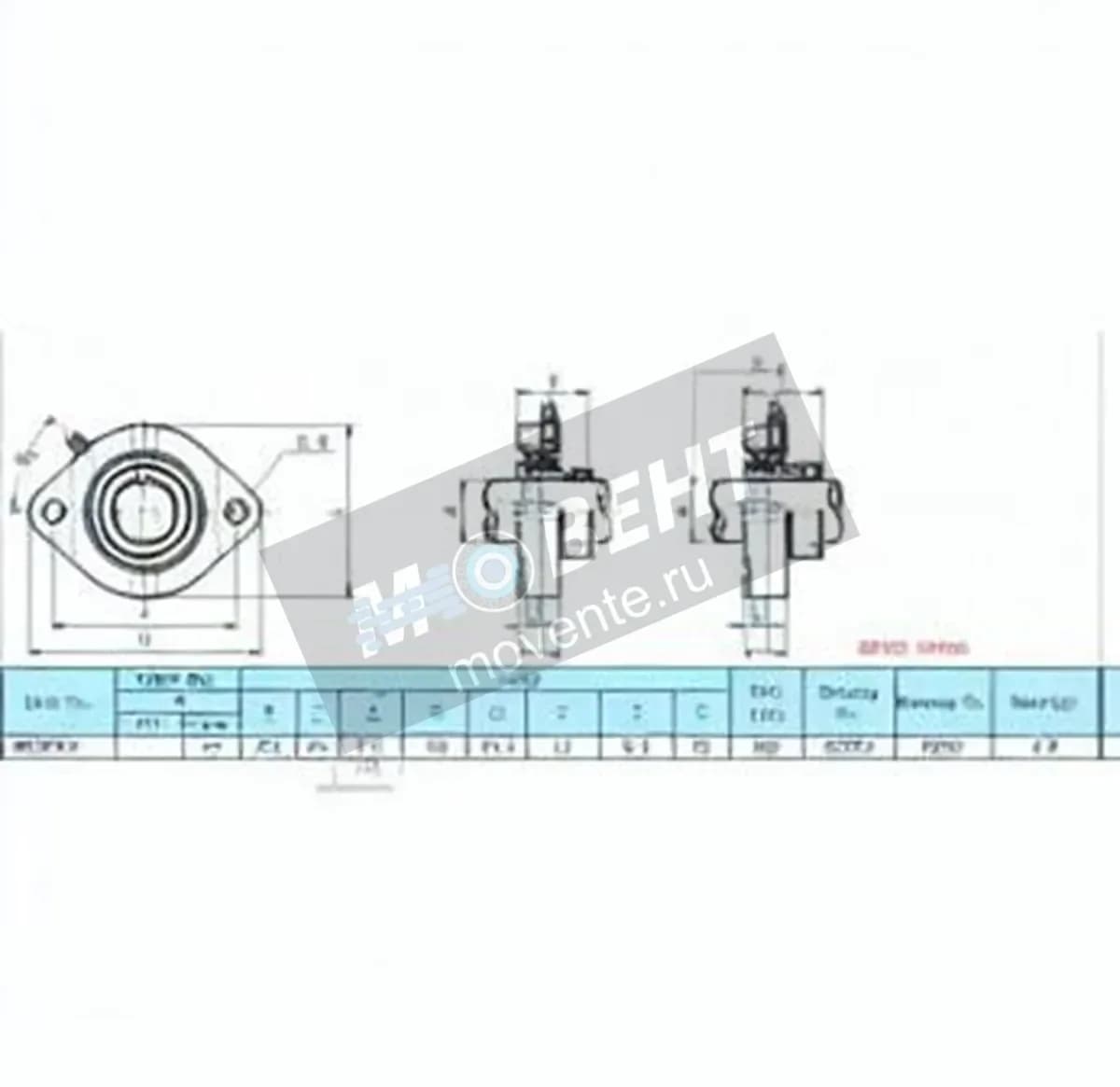 GEN SBFD207 - Image 1