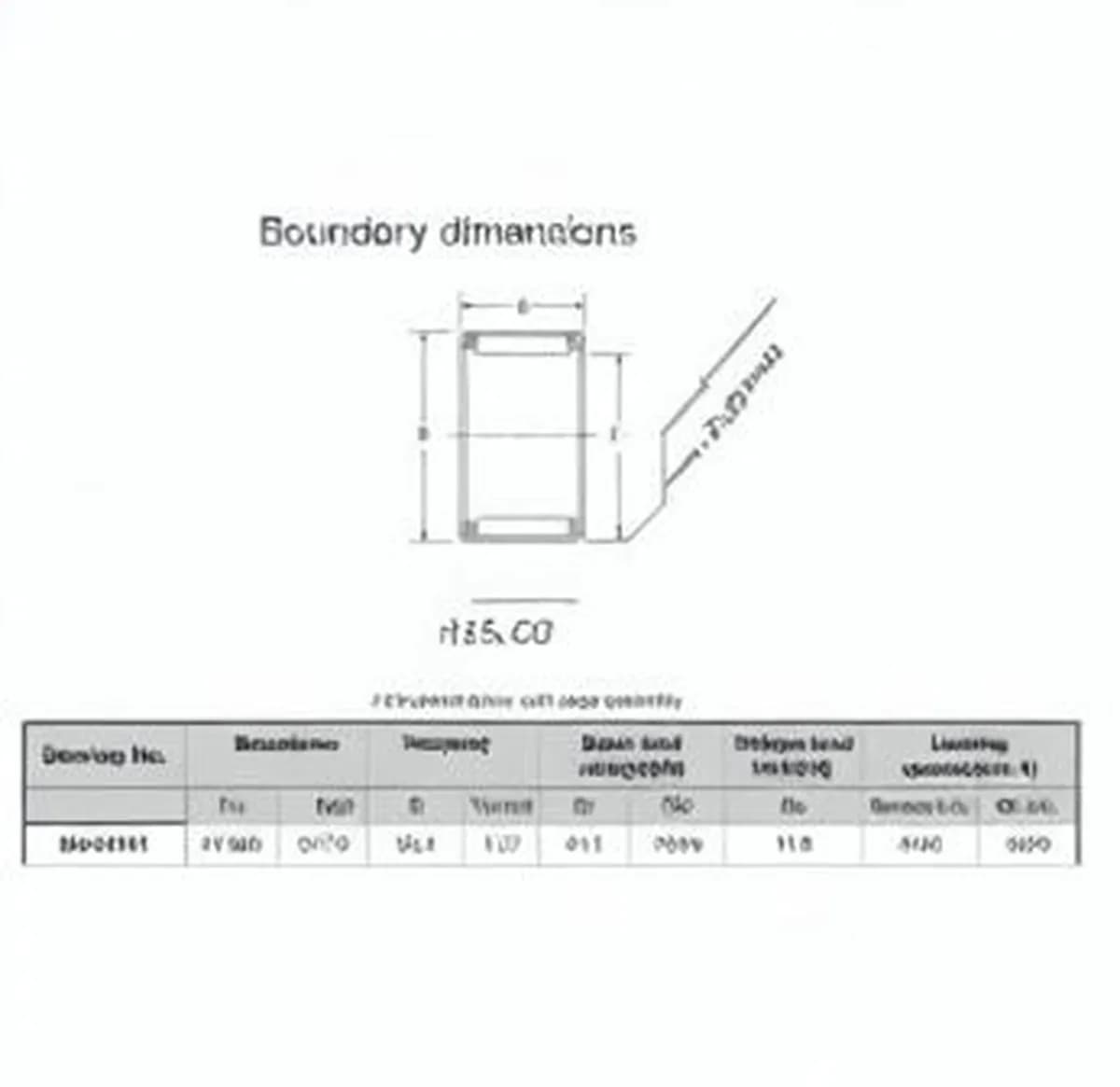 JTEKT MJ-30161-JTEKT - Image 1