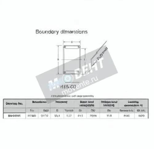 JTEKT MJ-30161-JTEKT - Image 1