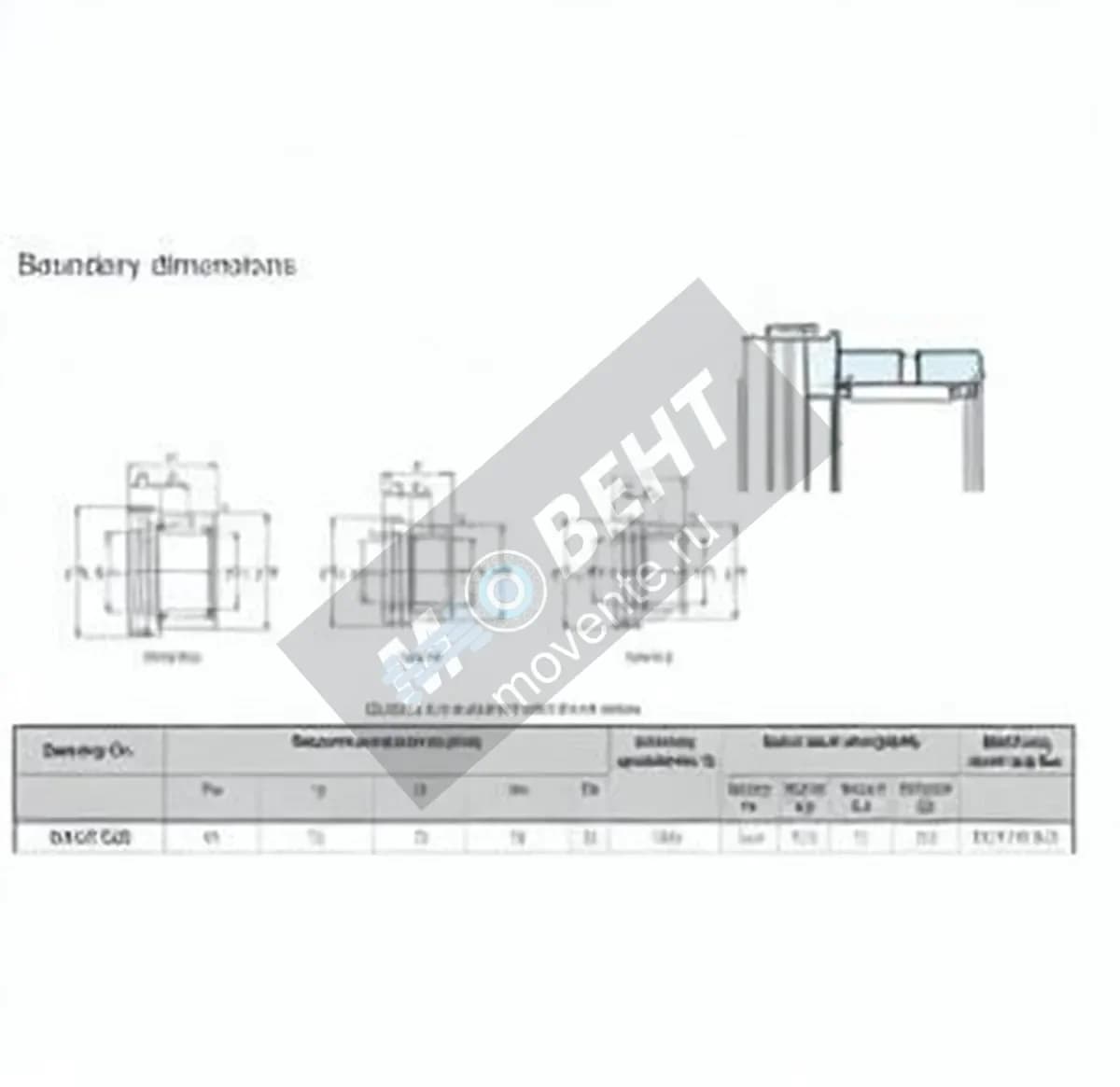 JTEKT RAXZ560-JTEKT - Image 1