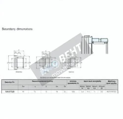 JTEKT RAXZ560-JTEKT - Image 1