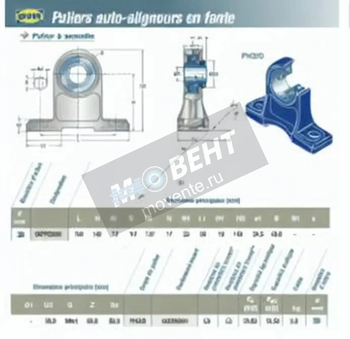 SNR UKPH208H-SNR - Image 1