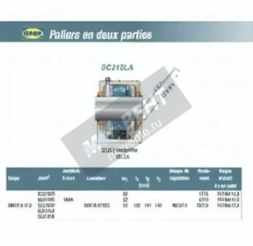 SNR SC215LA-SNR - Image 1