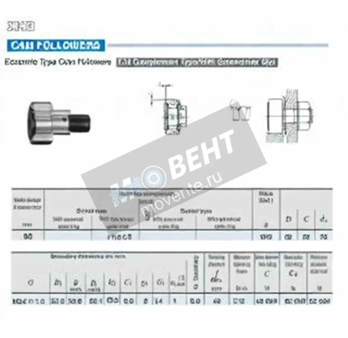IKO CFE24-V-IKO - Image 1